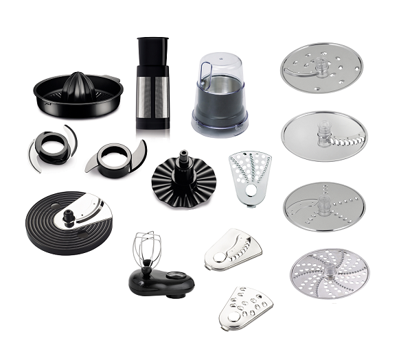 Multifunction Food Processor