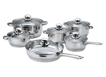 12PCS COOKWARE SET