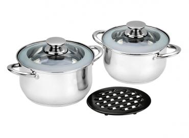 5PCS COOKWARE SET