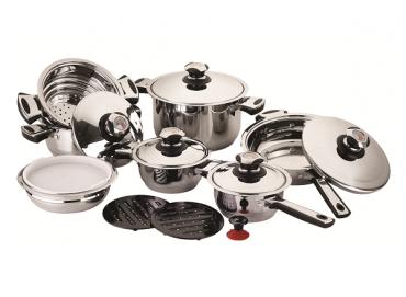 16PCS COOKWARE SET