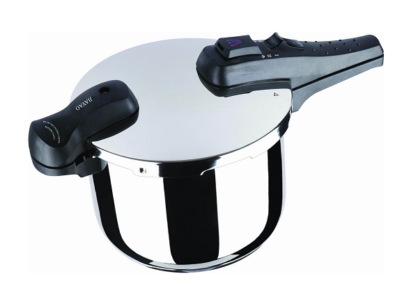 Stainless Steel Pressure Cooker