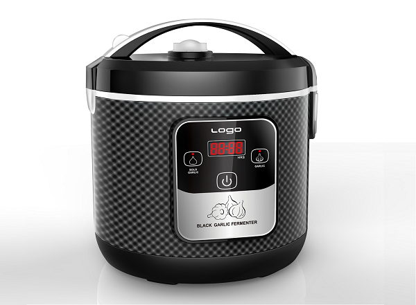 Black garlic cooker