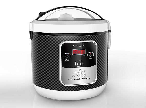 Black garlic cooker