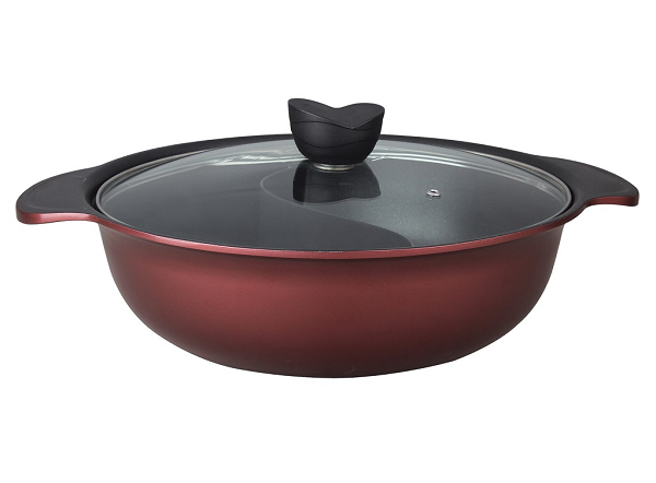 Cast Aluminum Hot Pot