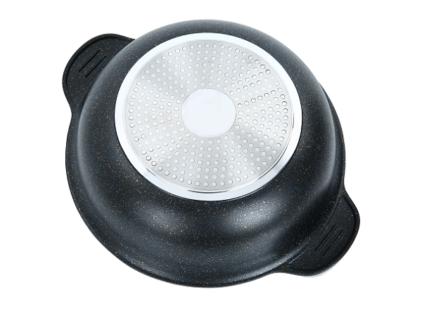 Cast Aluminum Hot Pot