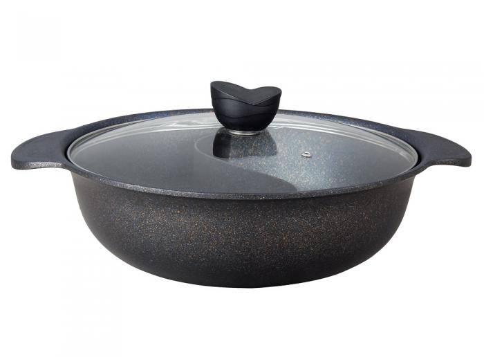 Cast Aluminum Hot Pot